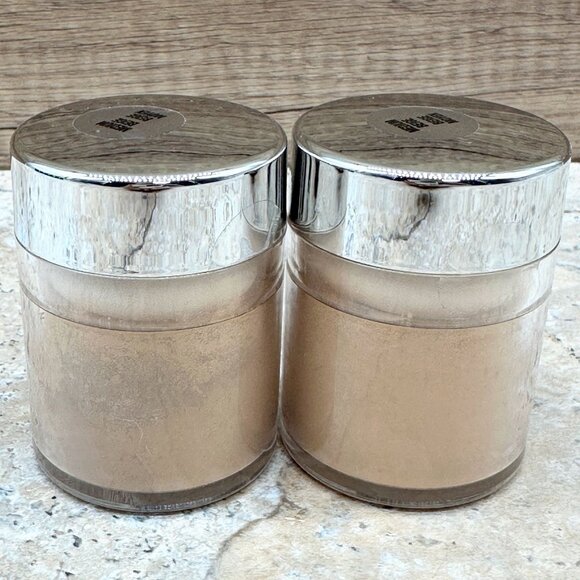 2x Physicians Formula Mineral Wear Loose Powder SPF 16 Medium Beige - Picture 2 of 6